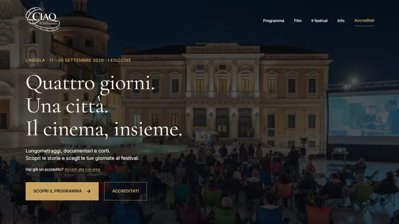 CIAQ – Film Festival